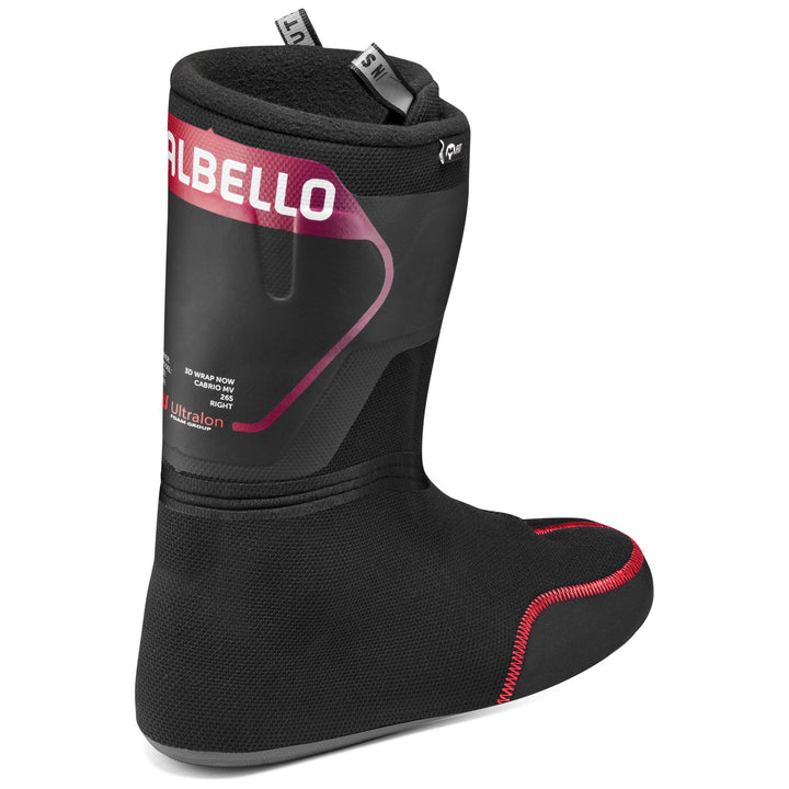 Dalbello Cabrio MV 120 IF Ski Boots 2027 Opal Red/Black
