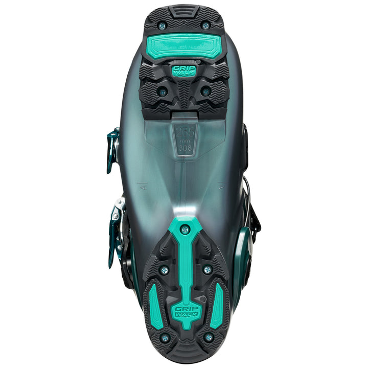 Dalbello Cabrio MV 100 IF Ski Boots 2027 Dark Petrol/Opal Green