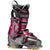 Dalbello Cabrio MV 85 W IF Ski Boots - Women's 2027 Opal Red/Berry
