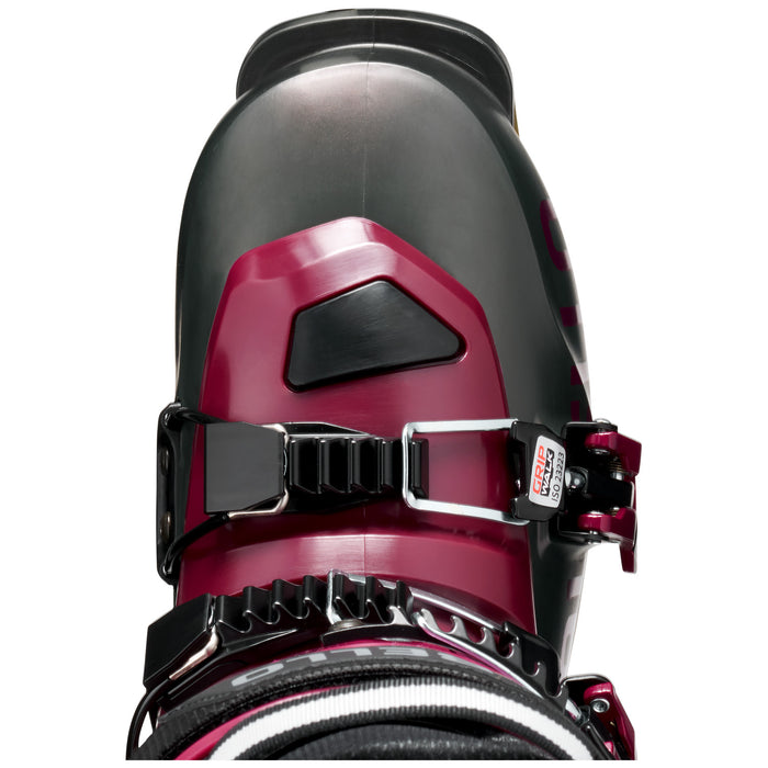 Dalbello Cabrio MV 85 W IF Ski Boots - Women's 2027 Opal Red/Berry