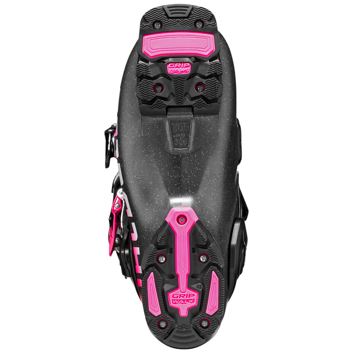 Dalbello Il Moro 110 3DWrap Ski Boots 2027 Granite Black/Black