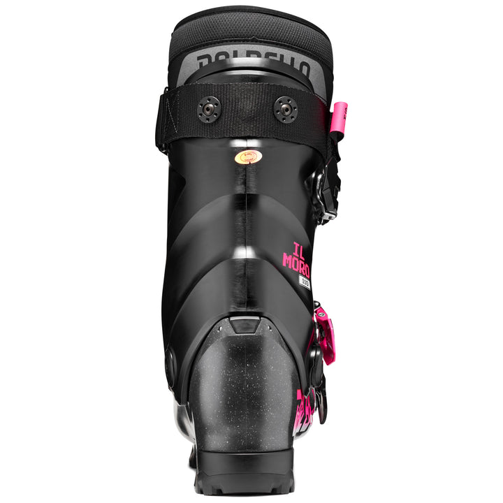 Dalbello Il Moro 110 3DWrap Ski Boots 2027 Granite Black/Black