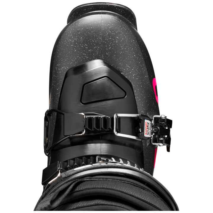 Dalbello Il Moro 110 3DWrap Ski Boots 2027 Granite Black/Black
