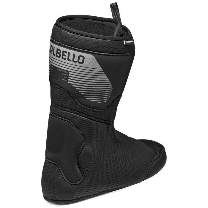 Dalbello Il Moro 110 3DWrap Ski Boots 2027 Granite Black/Black