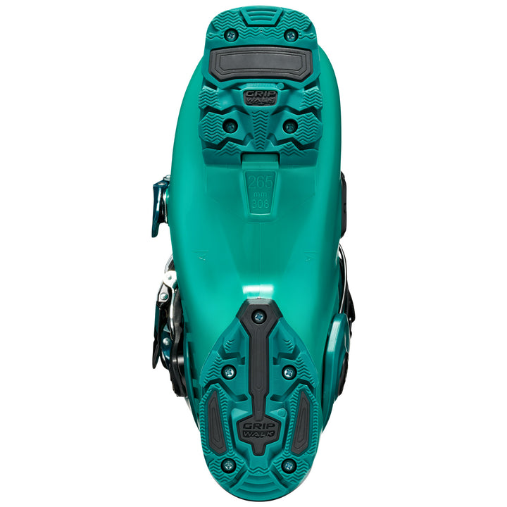 Dalbello Il Moro MV IF Ski Boots 2027 Green Teal/Grue