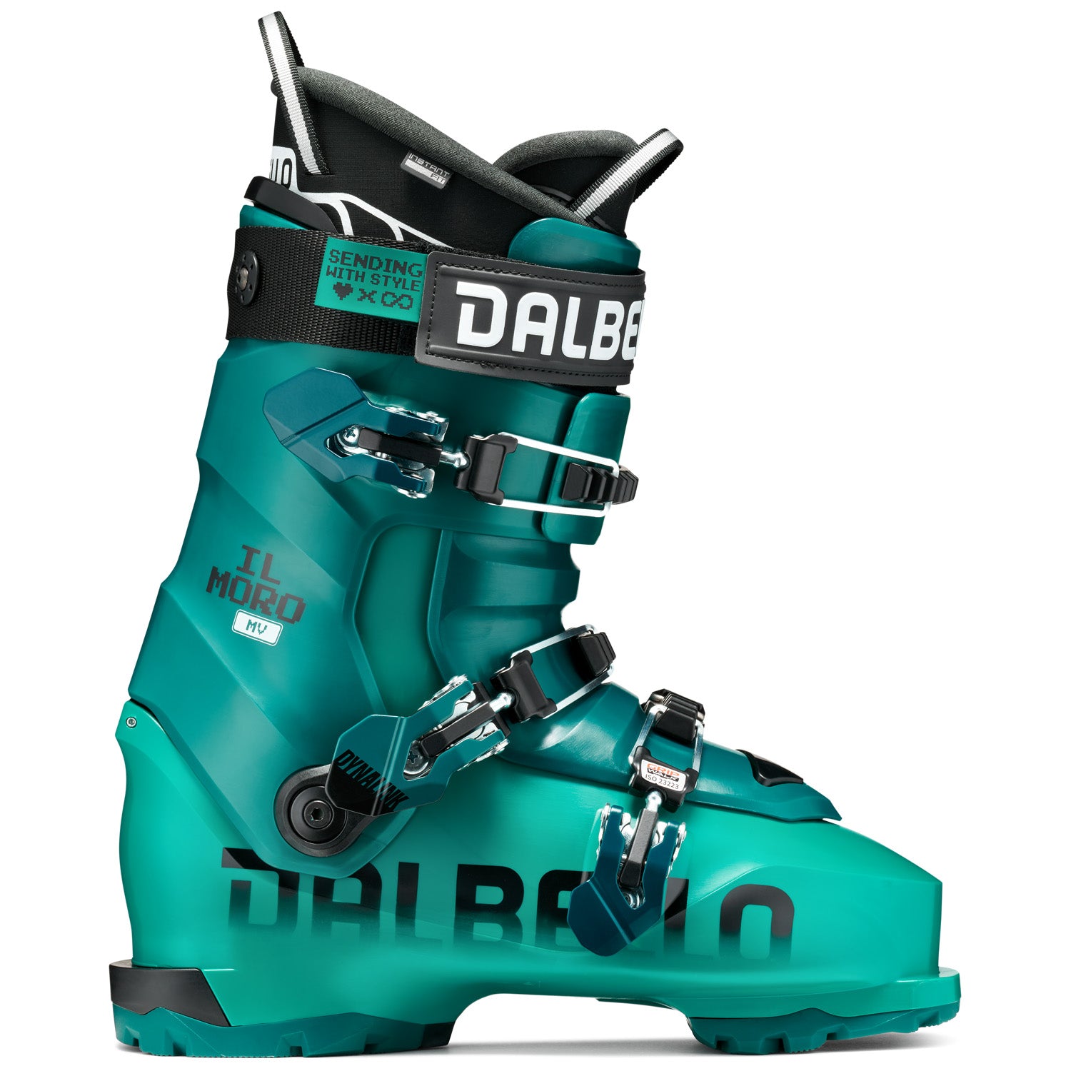 DALBELLO イルモロ Dalbello Il Moro Pro 3D Wrap Ski Boots 2026