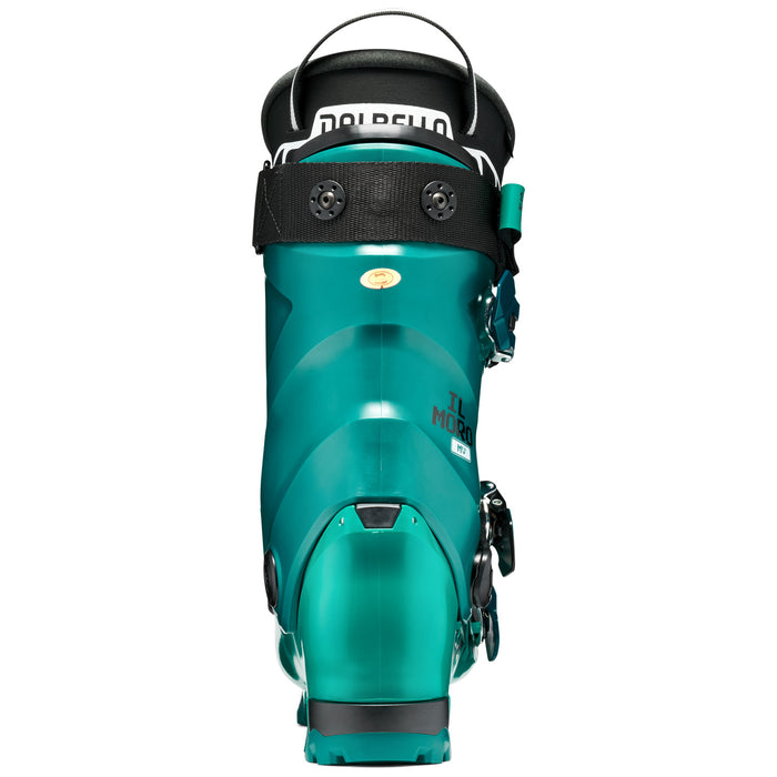Dalbello Il Moro MV IF Ski Boots 2027 Green Teal/Grue
