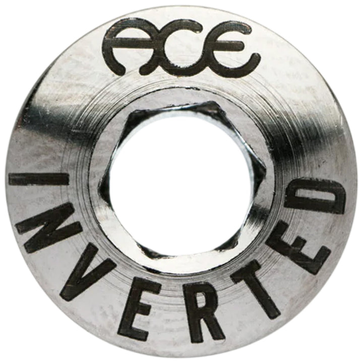 Ace AF1 Inverted Polished Hollowed 66 Skateboard Truck