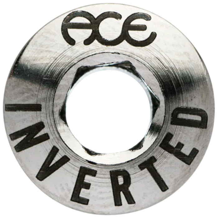 Ace AF1 Inverted Polished Hollowed 77 Skateboard Truck
