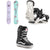 Sims Salt Snowboard + Union Rosa Snowboard Bindings + Vans Hi Standard OG Snowboard Boots - Women's 2026