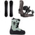 Sims Macrodose Snowboard + Union Force Snowboard Bindings + Vans Infuse Snowboard Boots 2026