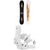 Sims Fakie Snowboard + Union Force Snowboard Bindings