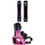 Nidecker Thruster Snowboard + LT Supermatic Snowboard Bindings 2026