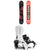 Nidecker Sensor Pro Snowboard  + LT Supermatic Snowboard Bindings 2026