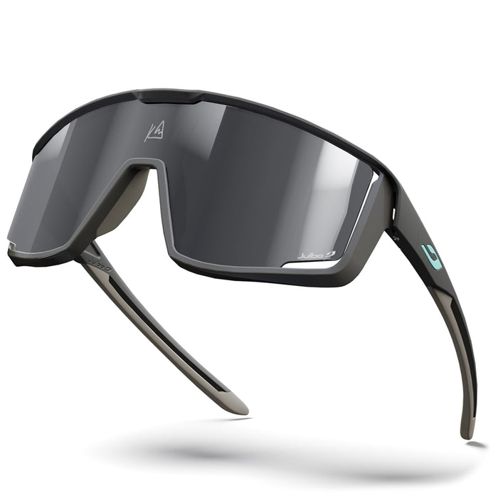 Julbo Fury Kilian Jornet Sunglasses Dark Brown/Spectron 3