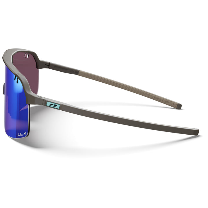 Julbo Intensity Kilian Jornet Sunglasses Dark Brown / Light Brown REACTIV 1-3 High Contrast