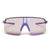 Julbo Intensity Kilian Jornet Sunglasses Dark Brown / Light Brown REACTIV 1-3 High Contrast