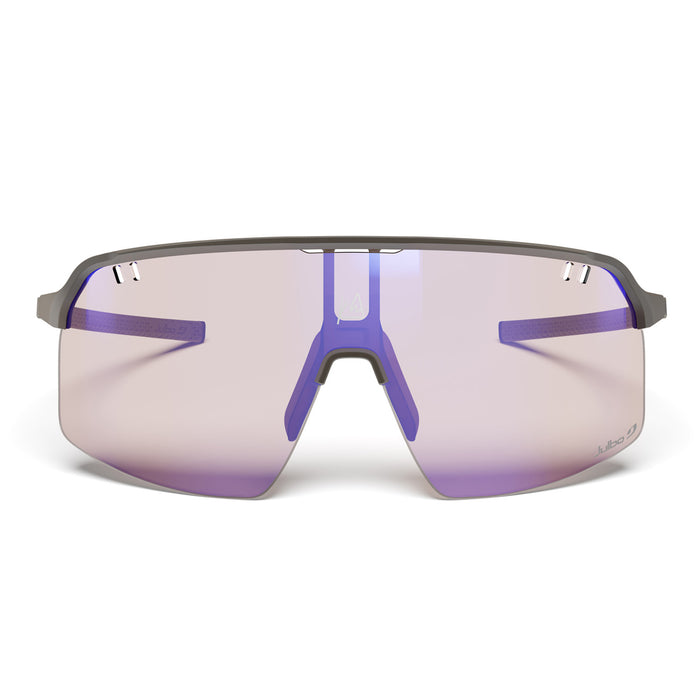 Julbo Intensity Kilian Jornet Sunglasses Dark Brown / Light Brown REACTIV 1-3 High Contrast