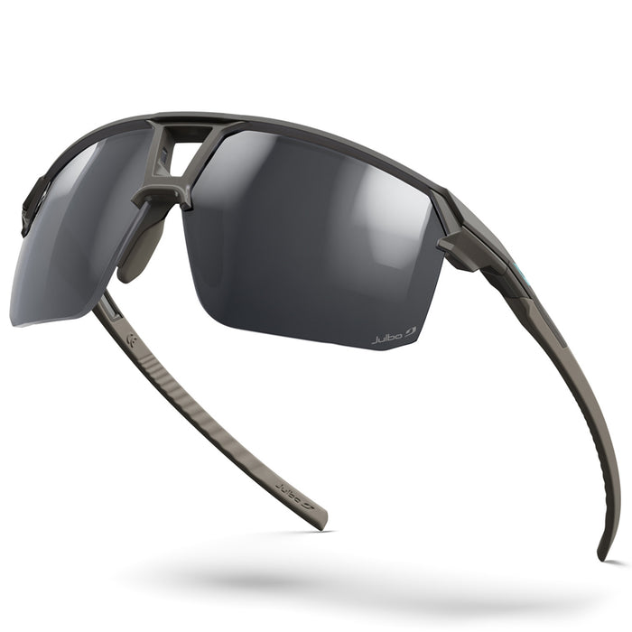 Julbo Liry Kilian Jornet Sunglasses Dark Brown / Light Brown Spectron 3