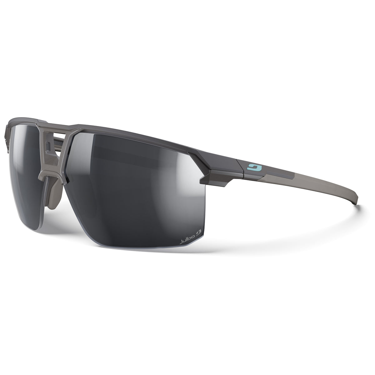 Julbo Liry Kilian Jornet Sunglasses Dark Brown / Light Brown Spectron 3