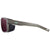 Julbo Shield Kilian Jornet Sunglasses Dark Brown / Light brown REACTIV 0-4 High Contrast