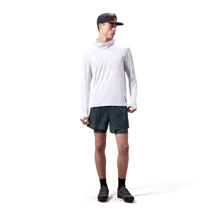 Endura AllTrack Roam Scuba Hoodie White
