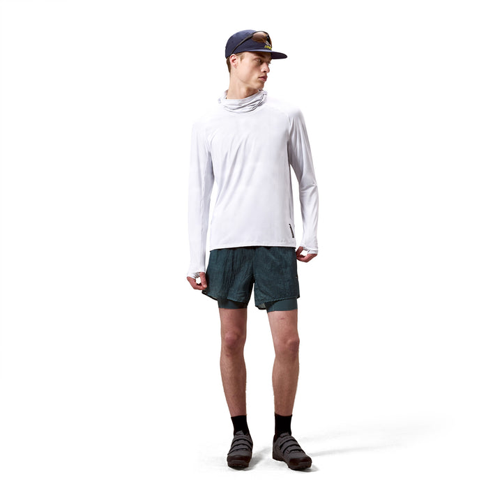 Endura AllTrack Roam Scuba Hoodie White