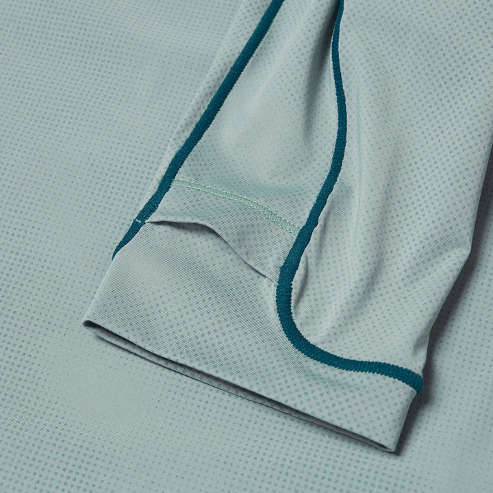 Endura AllTrack Rout Long-Sleeve Tech Tee Sage Green