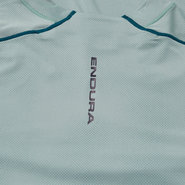 Endura AllTrack Rout Long-Sleeve Tech Tee Sage Green