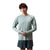 Endura AllTrack Rout Long-Sleeve Tech Tee Sage Green