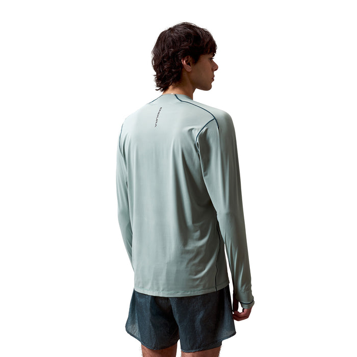 Endura AllTrack Rout Long-Sleeve Tech Tee Sage Green