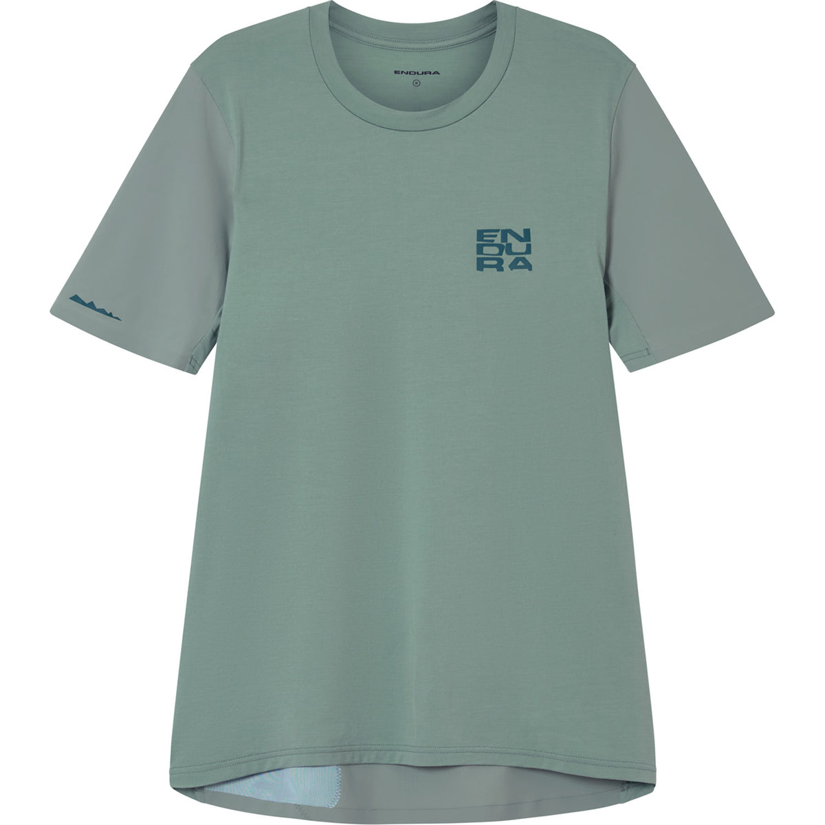 Endura AllTrack Ride Short-Sleeve Tech Tee Sage Green