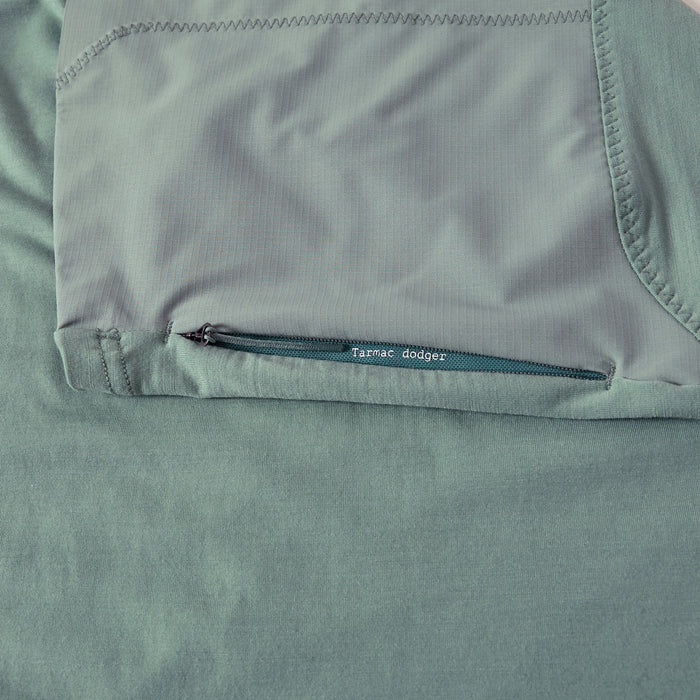 Endura AllTrack Ride Short-Sleeve Tech Tee Sage Green