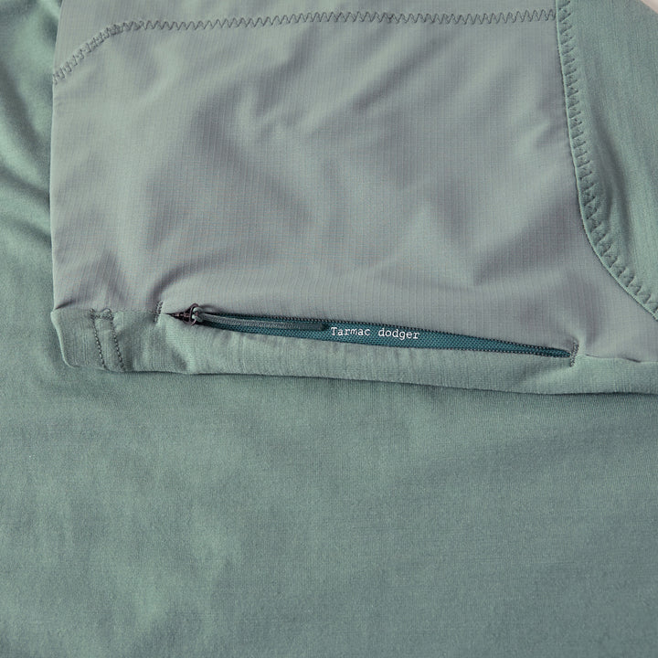 Endura AllTrack Ride Short-Sleeve Tech Tee Sage Green