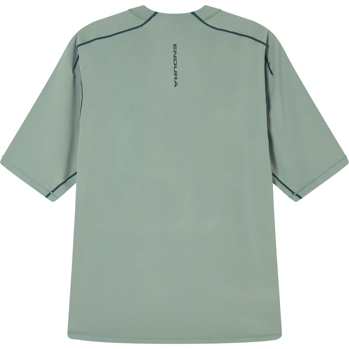 Endura AllTrack Rout Short-Sleeve Tech Tee - Women's Sage Green