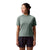 Endura AllTrack Rout Short-Sleeve Tech Tee - Women's Sage Green