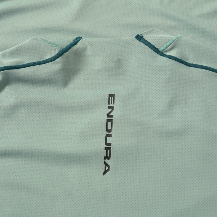 Endura AllTrack Rout Short-Sleeve Tech Tee - Women's Sage Green