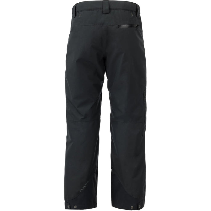Flylow Snowman Insulated Pants - Men's Black