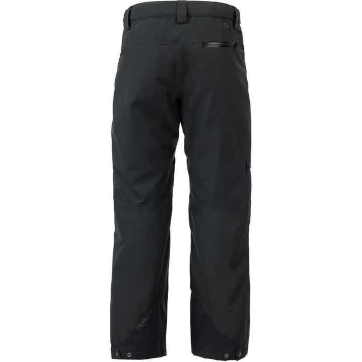 Flylow Snowman Insulated Pants - Men's Black