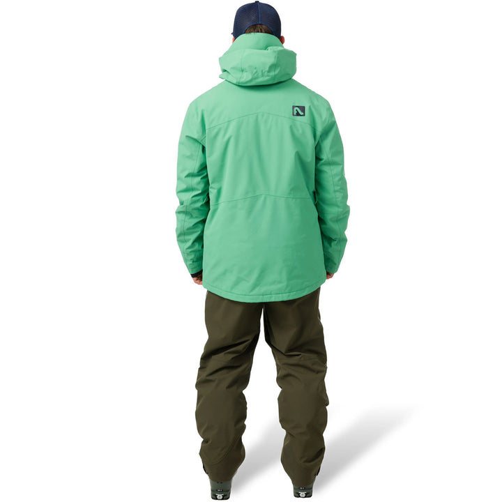 Flylow Vector Jacket - Men's Gecko