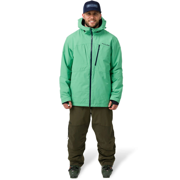 Flylow Vector Jacket - Men's Gecko
