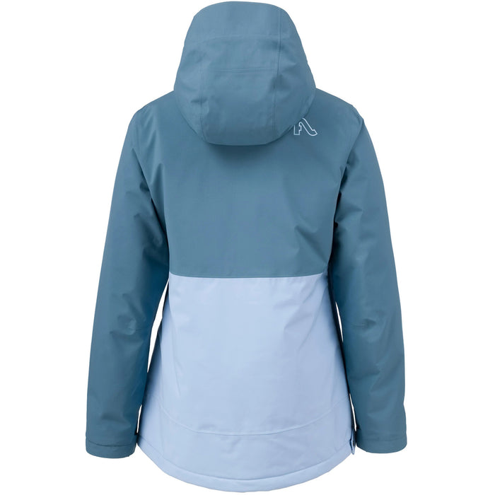 Flylow Sarah Anorak - Women's Ocean/Frozen/Tide