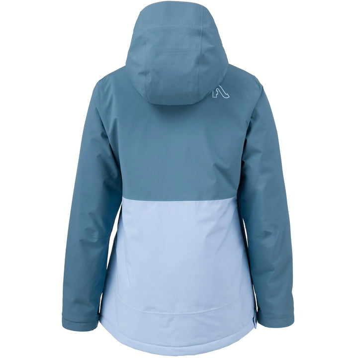Flylow Sarah Anorak - Women's Ocean/Frozen/Tide