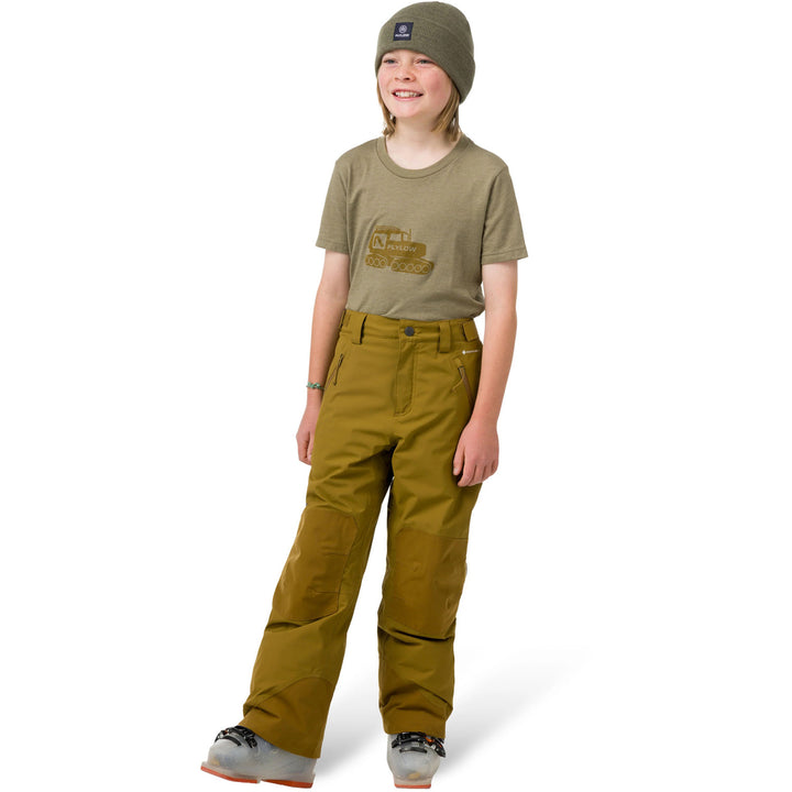 Flylow Chemical Pants - Kids' Rye