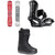 Nidecker Sensor Snowboard + Muon Snowboard Bindings + Cascade Snowboard Boots 2026