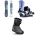 Nidecker Astral Snowboard + Muon Snowboard Bindings + thirtytwo Shifty Boa Snowboard Boots - Women's 2026