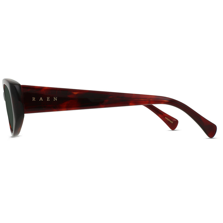 RAEN Kwela Sunglasses Negroni/Green