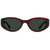 RAEN Kwela Sunglasses Negroni/Green