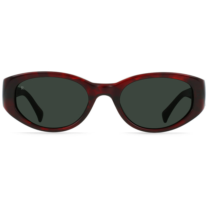 RAEN Kwela Sunglasses Negroni/Green