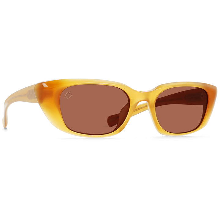 RAEN Iwa Sunglasses Caramel/Solace Polarized